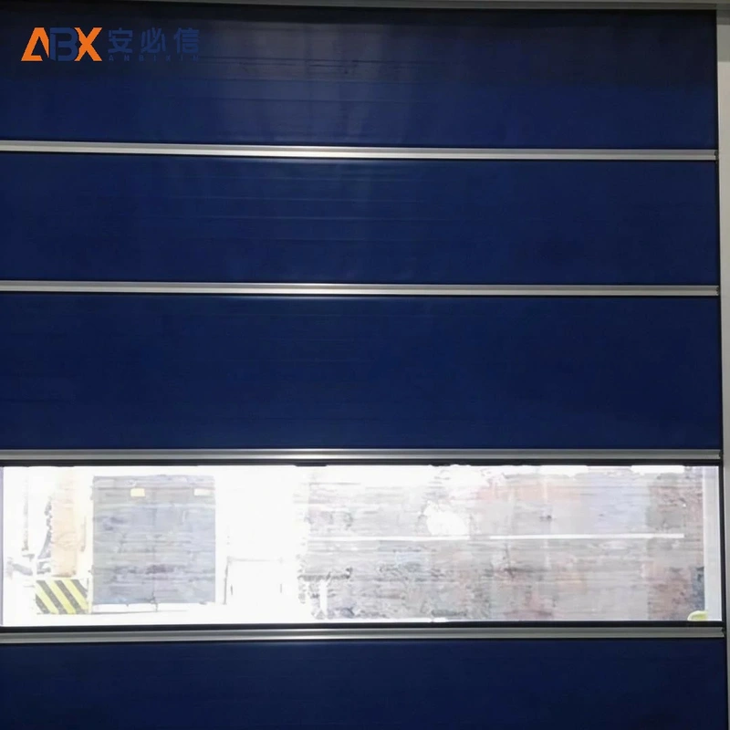 楚雄彝族自治州自动快速门